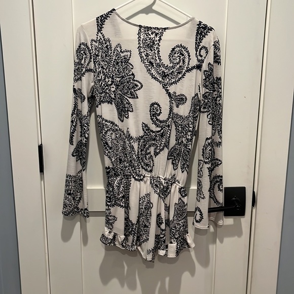 Vintage Havana, size xtra small, romper - Picture 2 of 3